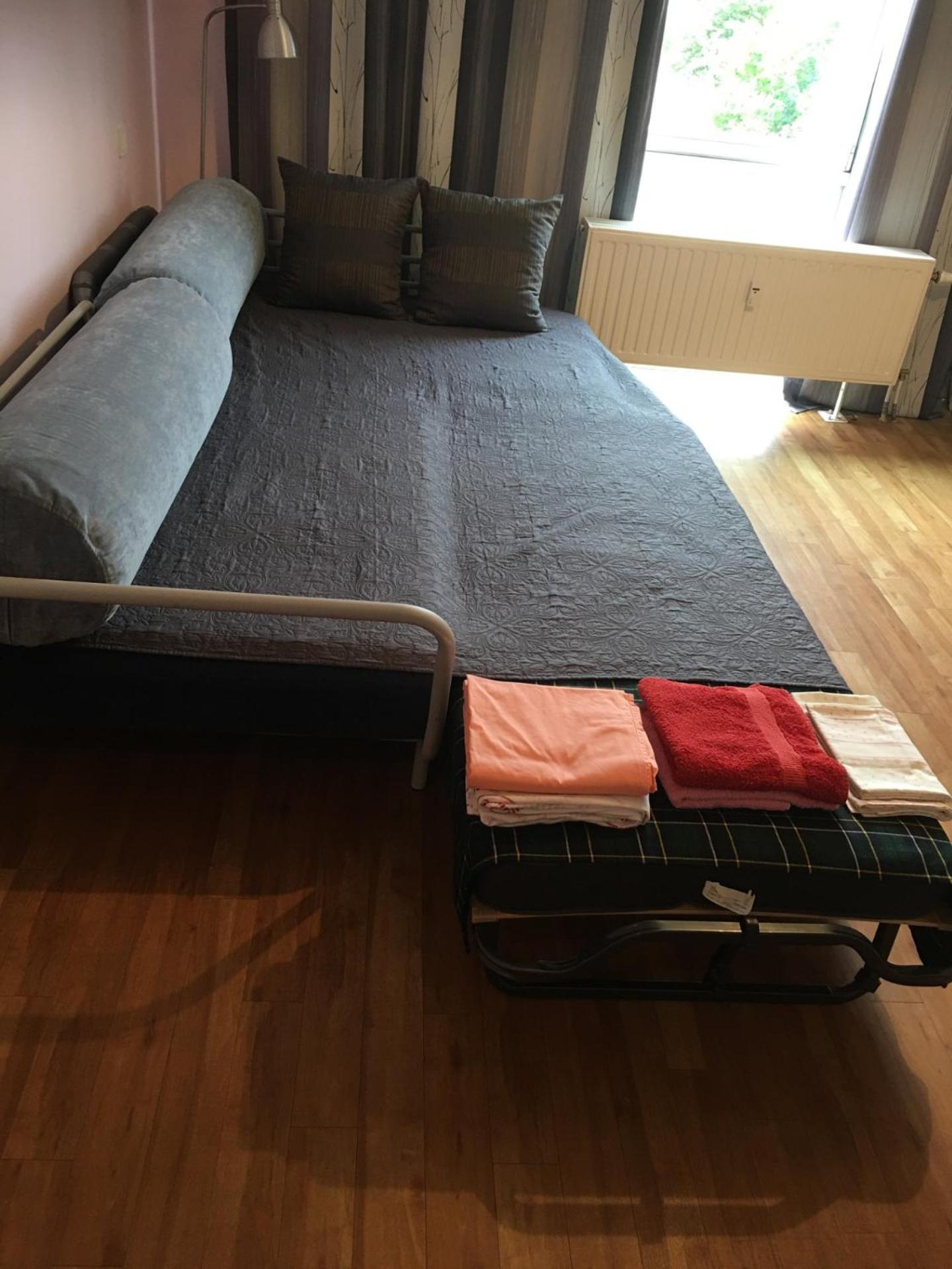 солнечная комфортная студия в андерлехт с лифтом Apartamento *